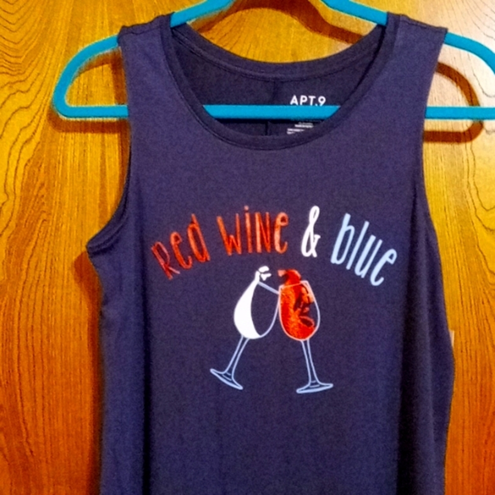 Ladies Tank Top